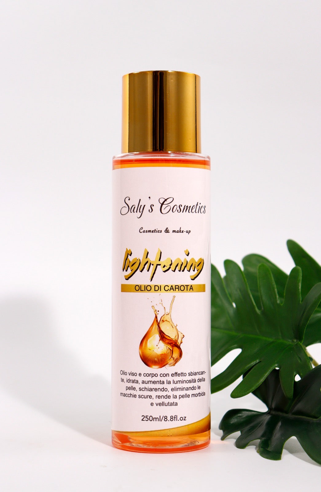 OLIO IDRATANTE CORPO