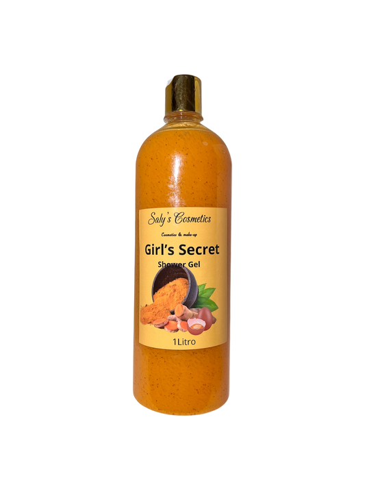 Exfoliant Shower Gel