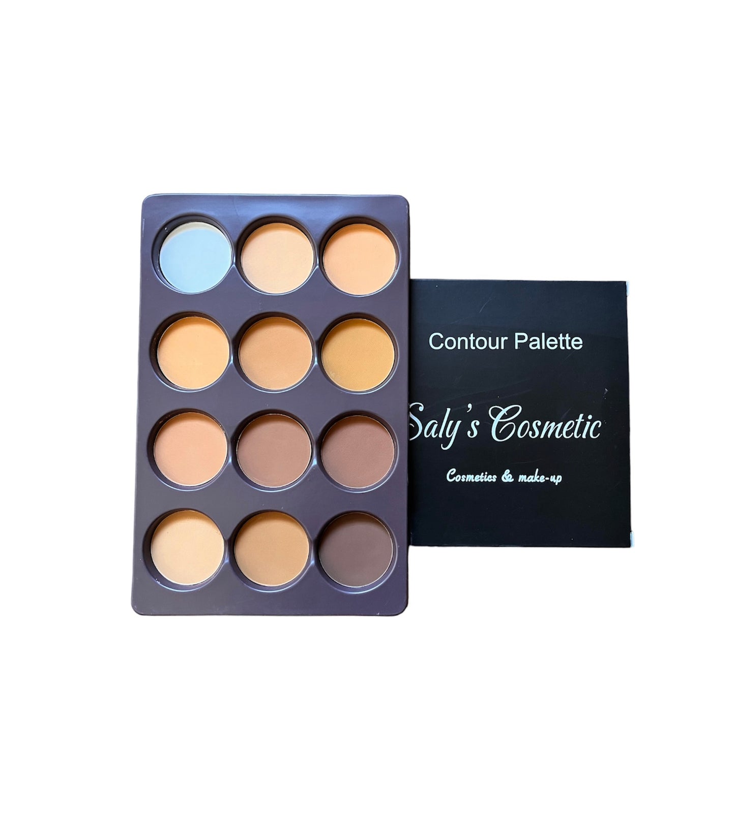 Palette di conturing