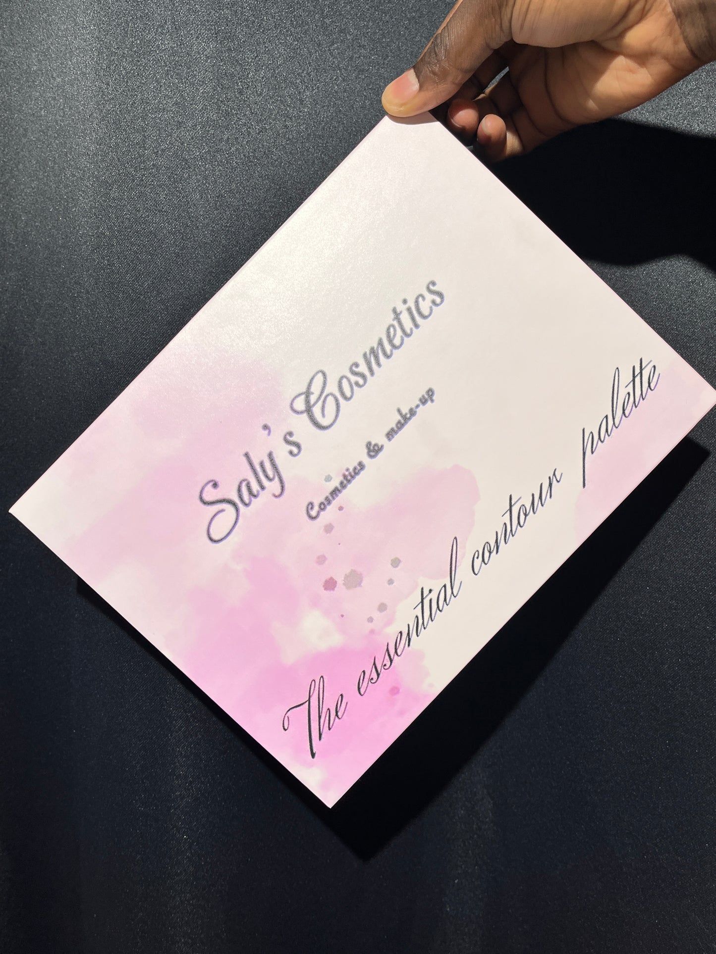 Blush & Highligter Buo palette