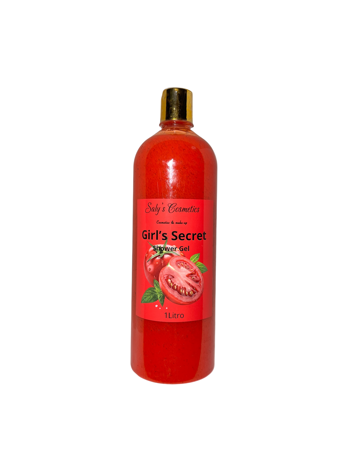 Exfoliant Shower Gel