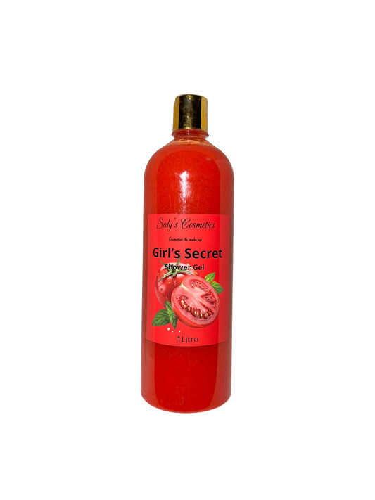 Exfoliant Shower Gel