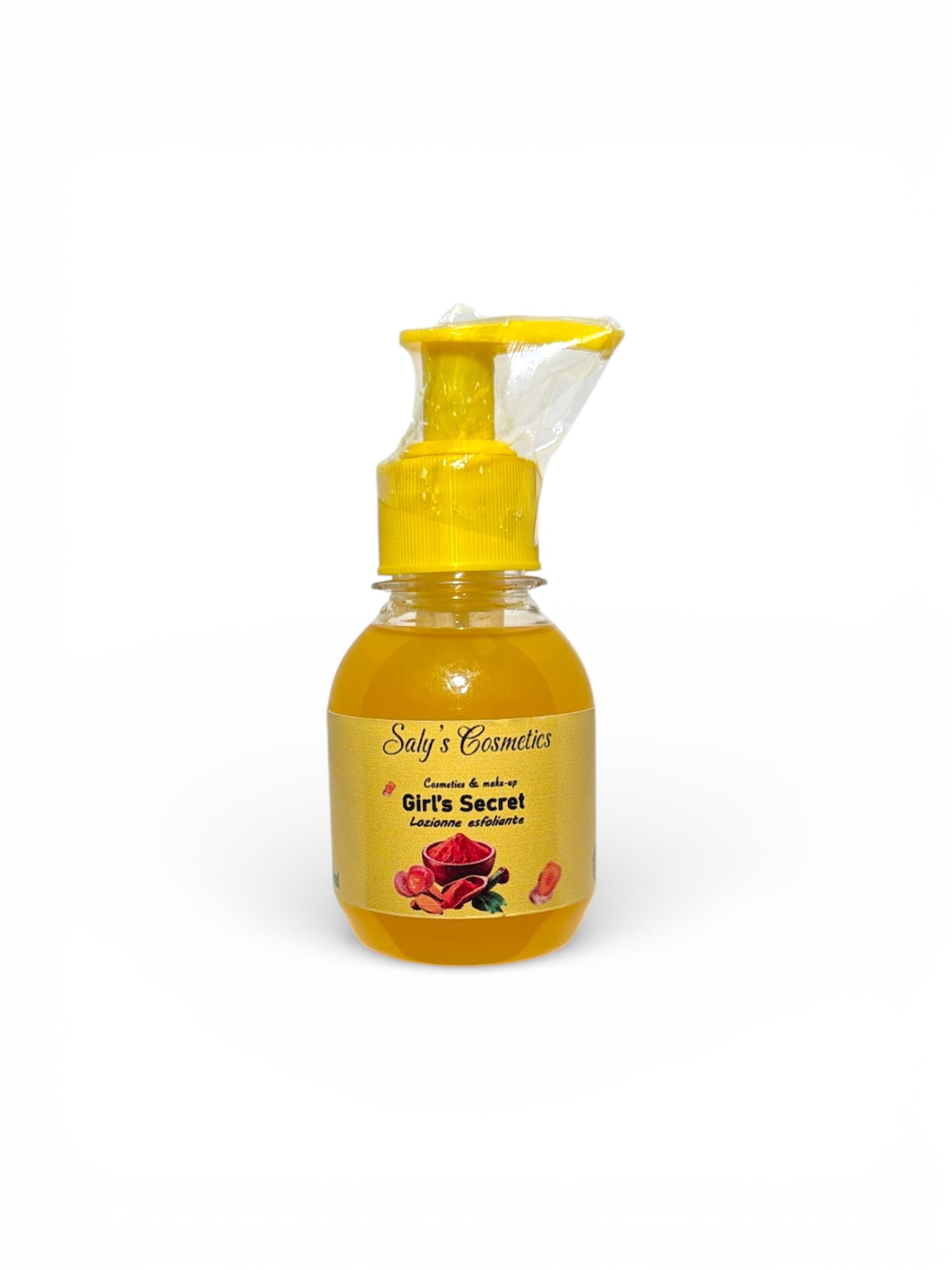 Lozione esfoliante viso