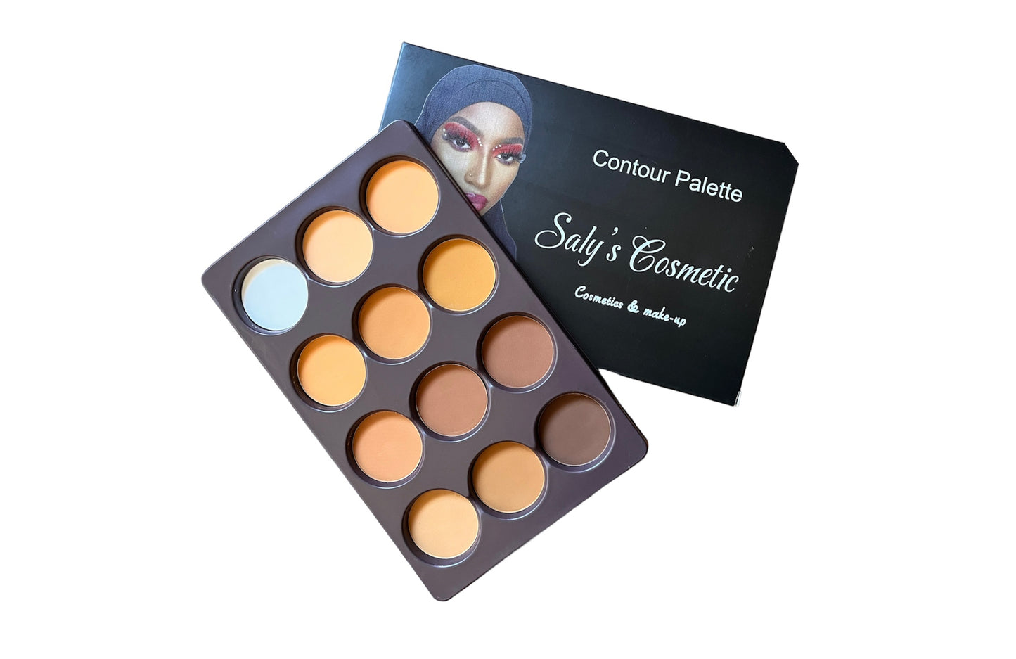 Palette di conturing