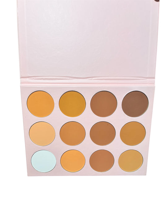 Palette di conturing